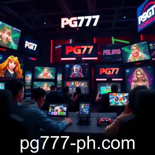The Digital Evolution of PG 777