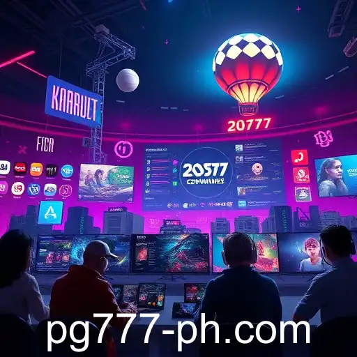 Gaming in the Digital Age: A Deep Dive into Pg 777