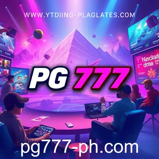 The Rise of Pg 777 in the English Gaming Scene