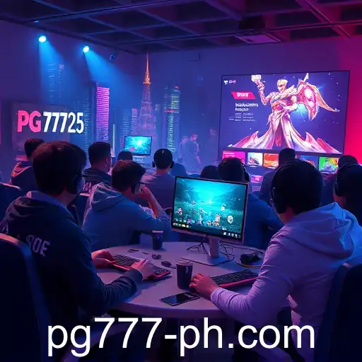 The Rise of Pg 777 in Online Gaming