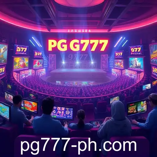 The Gaming World Awaits: A Dive into the Phenomenon of Pg 777