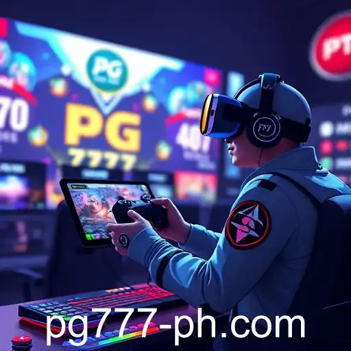 The Rise of Pg 777 in Gaming