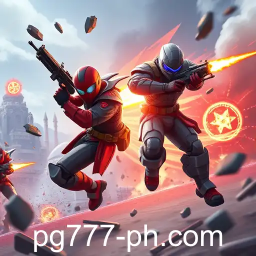 Exploring 'Action Games': The Gateway to Thrilling Adventures with Keyword 'Pg 777'