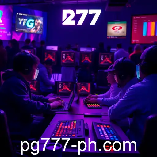 Pg 777: The Gaming Frontier in 2025